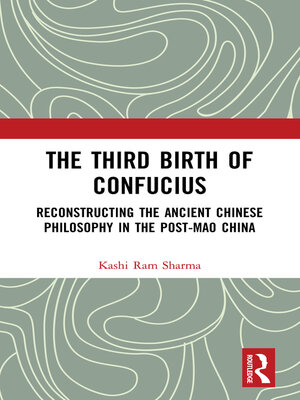 cover image of The Third Birth of Confucius